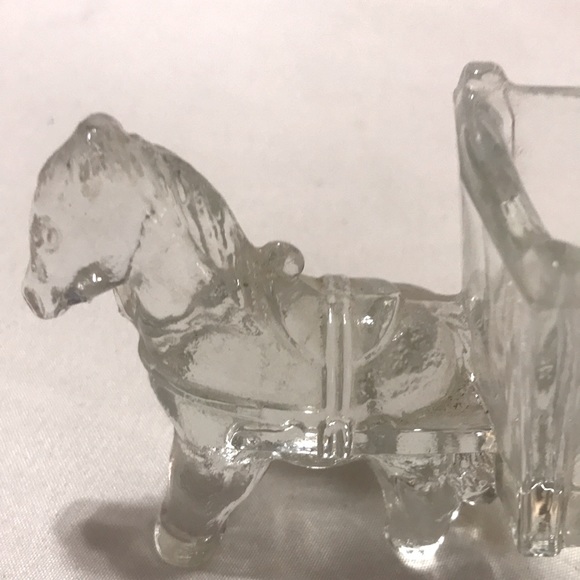 Vintage Donkey pulling cart - Picture 6 of 8